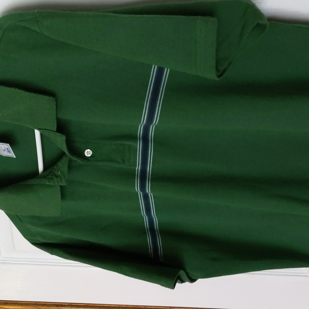 Men's polo shirt